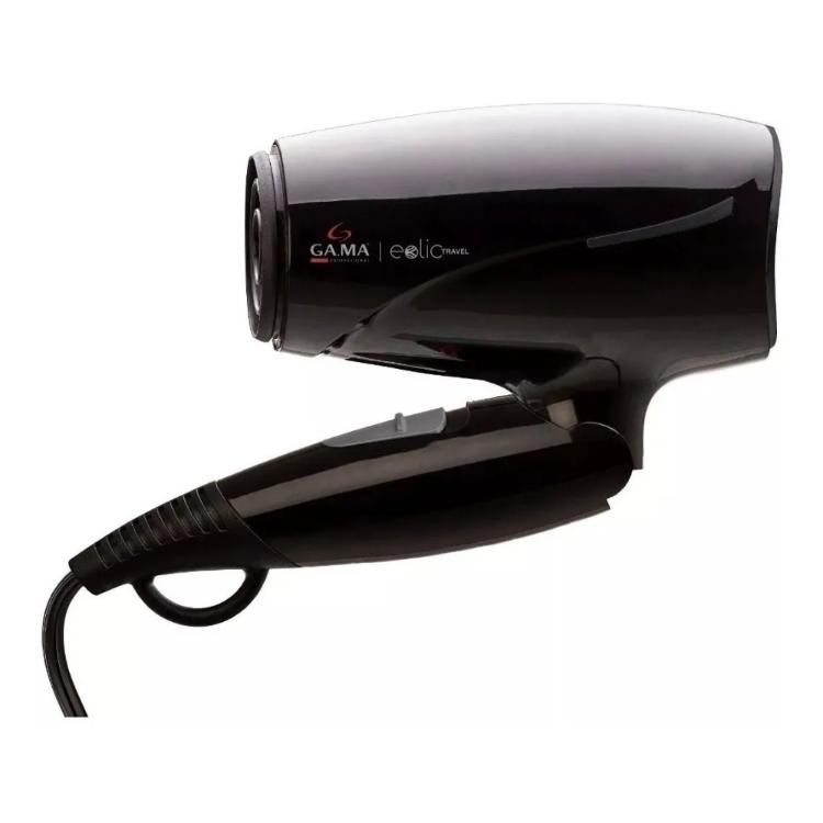 Secador de pelo Gama Eolic Travel 1300W - 1400W Art.23847-N