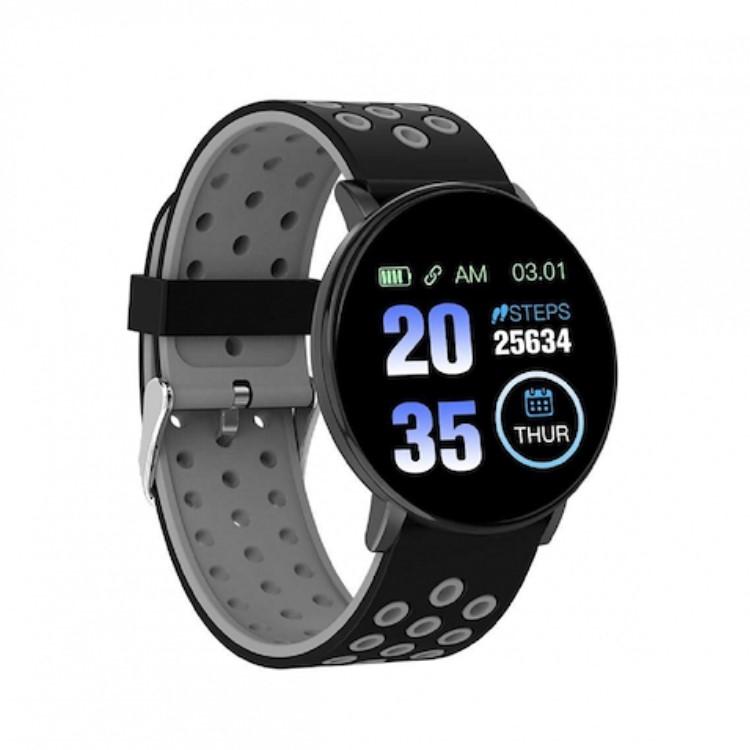 Reloj Inteligente Netmak Smart Band Pro BT 4.0 Negro Art.6734