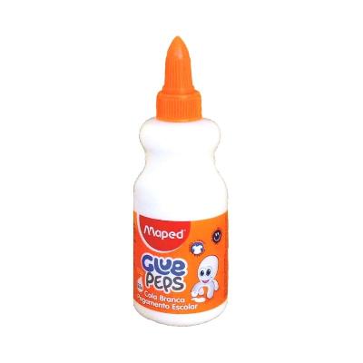 Adhesivo Vinilico Maped Glue Peps 30 Grs Pico Largo