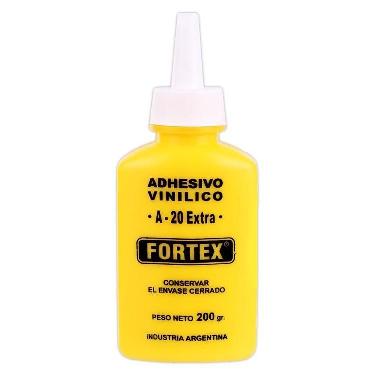 Adhesivo Fortex 200 Grs.