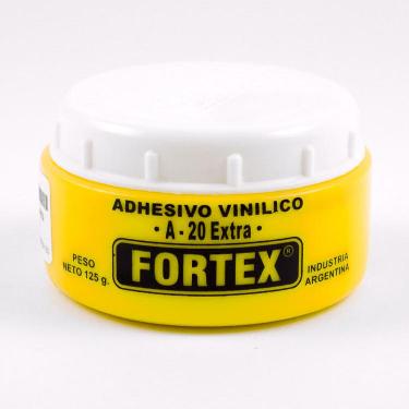 Adhesivo Fortex 125 Grs.