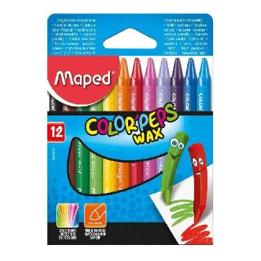 Crayones Maped Pep´s x 12