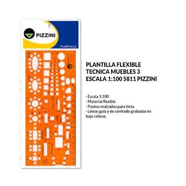 Plantilla Pizzini Muebles 3 5811