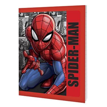 Cuaderno Mooving Tapa Flexible 48 Hojas Spiderman
