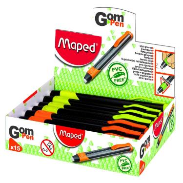 Goma Maped Gom-pen Soft Grip Portagoma