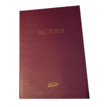 Libro Rab Acta Corona 3 manos 2241