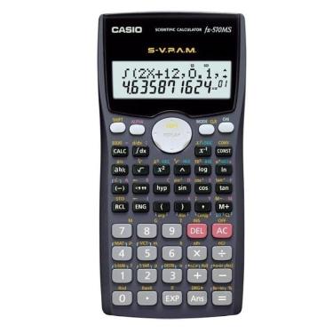 Calculadora Casio Fx 570 MS