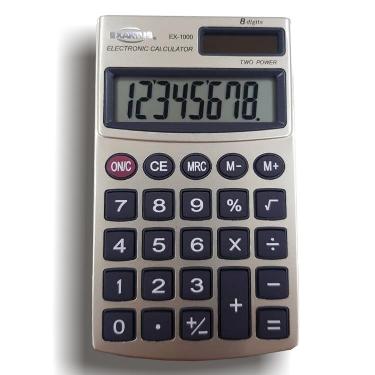Calculadora Exaktus Ex 1000