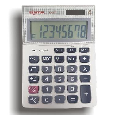 Calculadora Exaktus Ex 80T