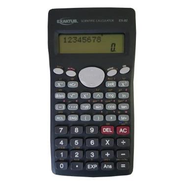 Calculadora Exaktus Ex 82