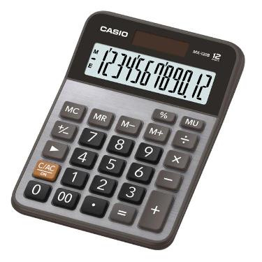 Calculadora Casio Mx 120 B
