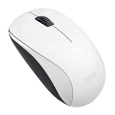 Mouse Genius Nx-7000 Wireless Usb Blueeye Blanco 
