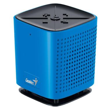 Parlante Genius Sp-920Bt Bluetooth Azul