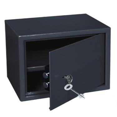 Caja De Seguridad Neo One 38x30x30Cm Con Llave
