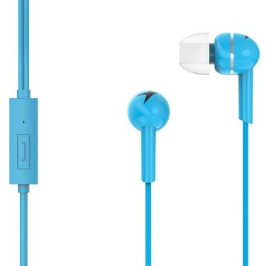 Auriculares Genius Hs-m300 Azul