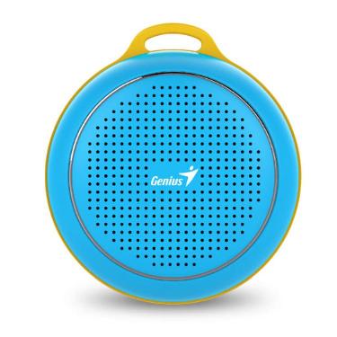 Parlante Genius Sp-906Bt Bluetooth Azul