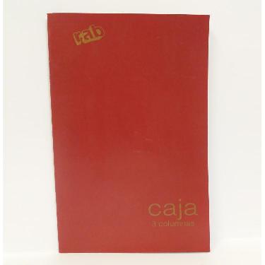 Libro Rab Caja Contabilidad Serie 1726-c3