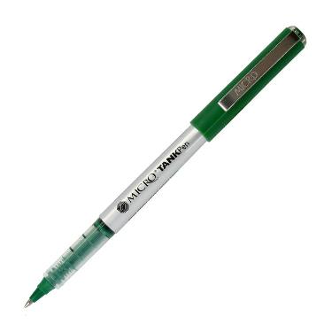 Boligrafo Micro Tank Pen 0.7 Mm Verde