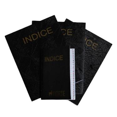 Cuaderno Con Indice Cocido Norte 50 Hojas