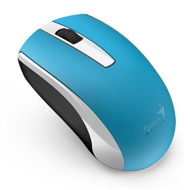 Mouse Genius Eco-8100 Wireless Azul