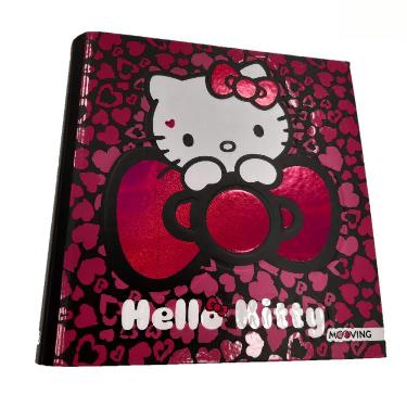 Carpeta 3 anillos Mooving Hello Kitty Fc