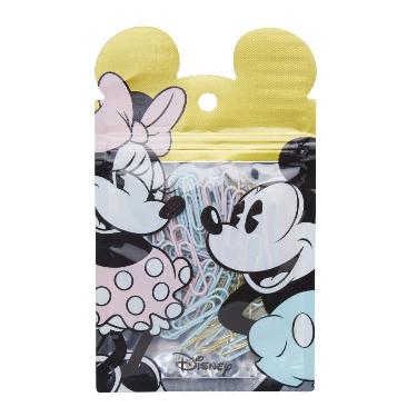 Clips Mooving 33 Mm Mickey & minnie Pastel Blister