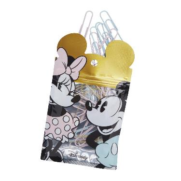 Clips Mooving 50 Mm Mickey & minnie Pastel Blister