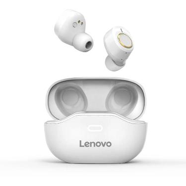 Auriculares Lenovo Bluetooth X18 True Wireless Earbuds Blanco
