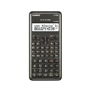 Calculadora Casio FX 82 MS 24O Funciones