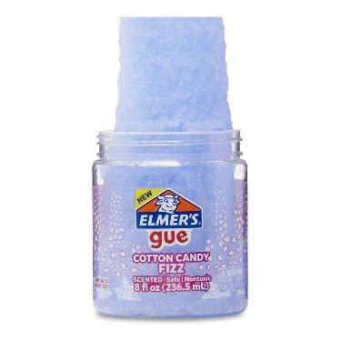 Elmer´s Slime Gue Cotton Candy Fizz 236.5 Ml