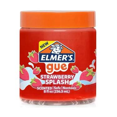 Elmer´s Slime Gue Strawberry Splash 236.5 Ml