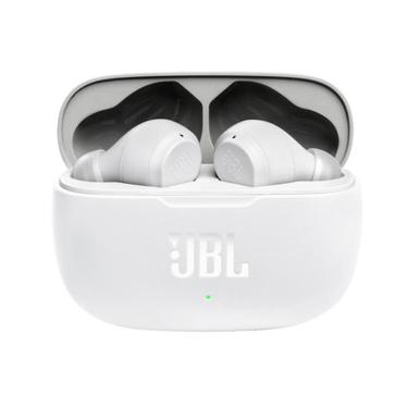 Auriculares Jbl Wave200 Truly Wireless Blanco