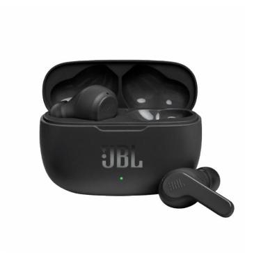Auriculares Jbl Wave200 Truly Wireless Negro