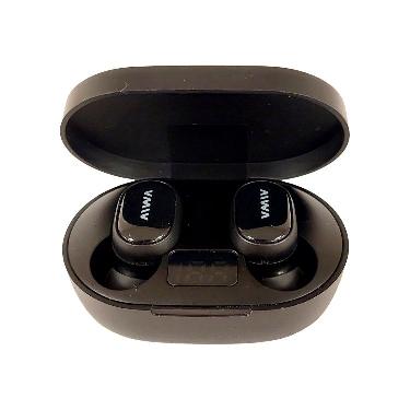 Auriculares Aiwa Bluetooth In Ear Ata-106B Negro