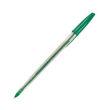 Boligrafo Filgo Stick 026 Verde 1.0 mm por unidad