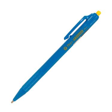 Bolígrafo Filgo retráctil Fastrack 1.0 mm Azul