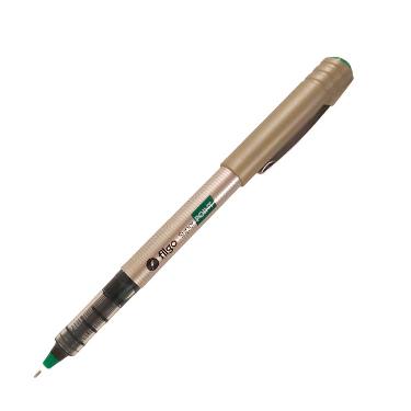 Bolígrafo Lapicera Filgo Super Point 0.7mm Verde por unidad