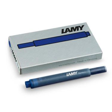 Repuesto Lamy Cartuchos Tinta Azul X 5
