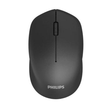 Mouse Philips M344 Wireless Usb Negro Art.SPK7344