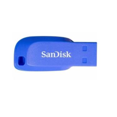 Pendrive Sandisk 32 GB Cruzer Blade Rosa Art.SDZ50C-032G-B35BE