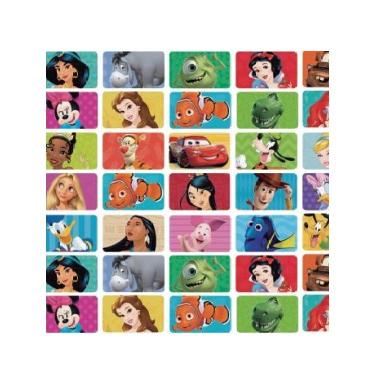 Papel Forro Licencia Muresco Disney Multipesonajes Blister X 2 Art.OKU2299912