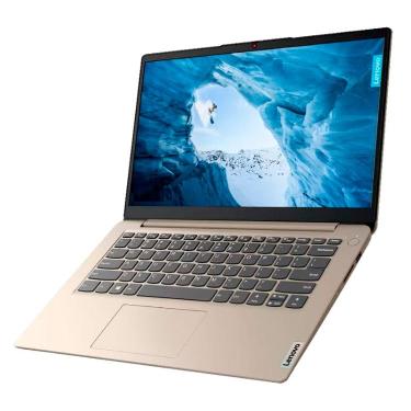 Notebook Lenovo IP1 Intel Celeron N4120 14" 4GB RAN 128 SSD W11S Art.82V60027AR-0415439
