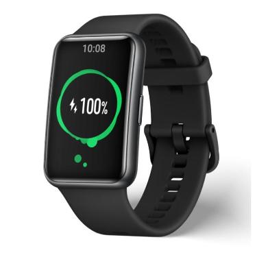 Reloj Inteligente Huawei Smart Watch Fit New Negro Art.TIA-B09