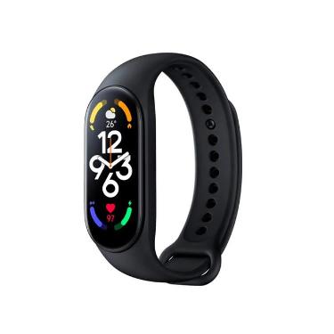 Reloj Inteligente Xiaomi Smart Band 7 GL Negro Art.BHR6008GL