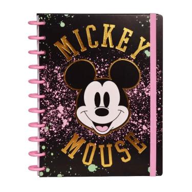 Cuaderno a Disco Mooving Carta Mooving Lop Mickey Mouse Art.1711121