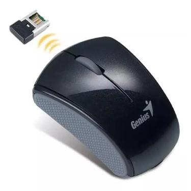 Mouse Genius Micro Traveler 900 Negro USB #31030136102
