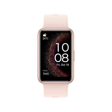 Reloj Inteligente Huawei Smart Watch Fit TIA-B39 Rosa Art.55020ASR