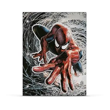 Carpeta Con Cordón N°3 Mooving 2024 Spiderman Art.1003101