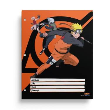 Separadores De Materia Mooving N°3 Naruto Art.1101243
