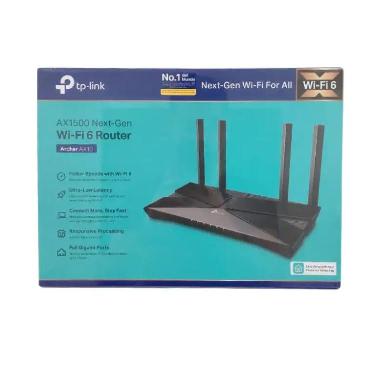 Router TP-Link Archer AX1500 Wir Dualband Gigabit Art.0412151